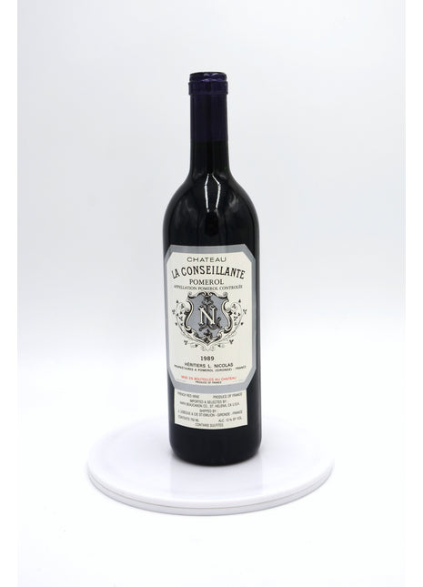 1989 Château La Conseillante, Pomerol