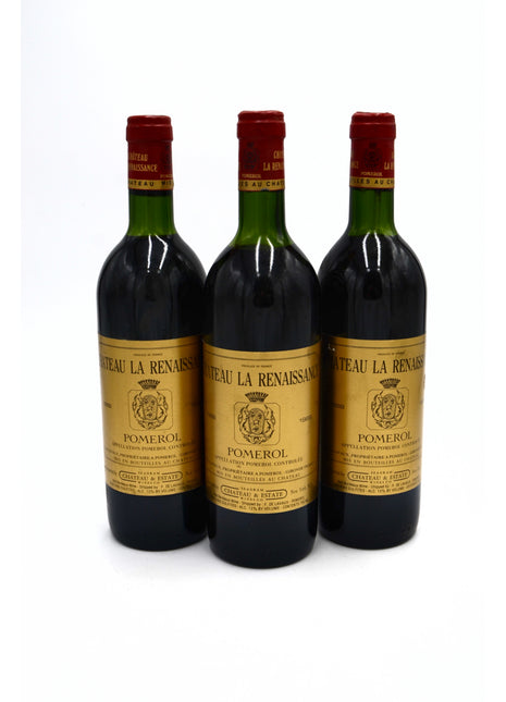 1989 Château La Renaissance, Pomerol