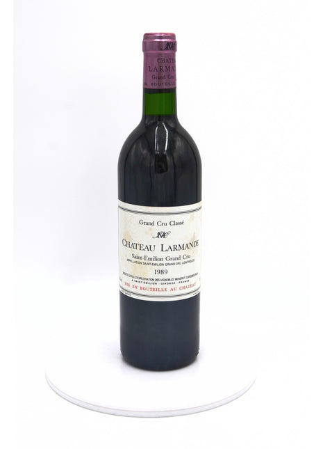 1989 Château Larmande, St. Emilion