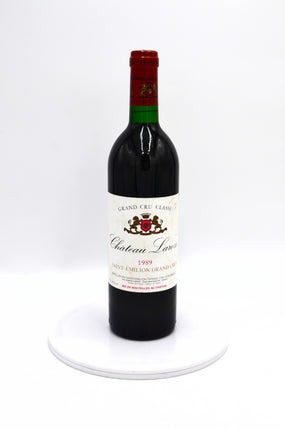 1989 Château Laroze, St. Emilion