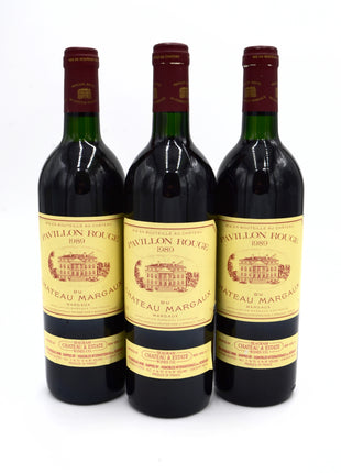 1989 Pavillon Rouge du Chateau Margaux, Margaux [Ch. Margaux's 2nd]