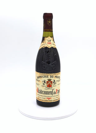 1989 Domaine du Pegau Chateauneuf du Pape, Cuvée Réservée