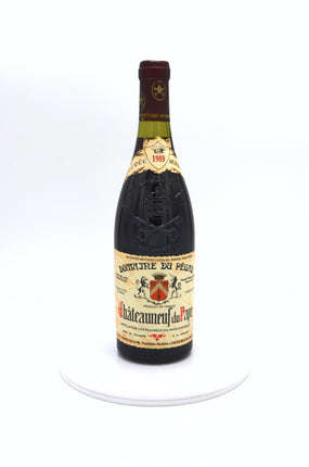 1989 Domaine du Pegau Chateauneuf du Pape, Cuvée Réservée