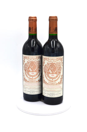 1986 Château Pichon Baron, Pauillac