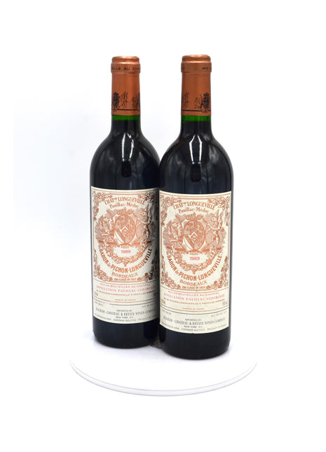 1986 Château Pichon Baron, Pauillac