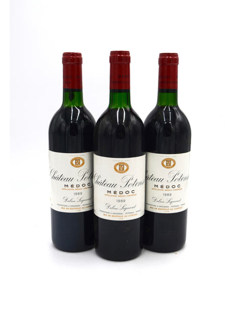 1989 Château Potensac, Médoc