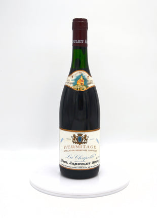 1989 Paul Jaboulet Aîné Hermitage, La Chapelle