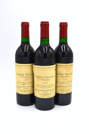 1989 Château Trotanoy, Pomerol