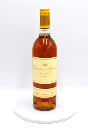 1989 Château d'Yquem, Sauternes