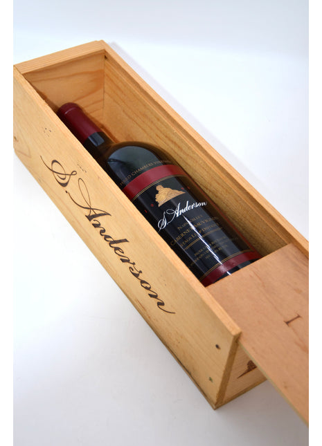 1990 S. Anderson Cabernet Sauvignon, Richard Chambers Vineyard, Stags Leap District, Napa Valley (magnum)