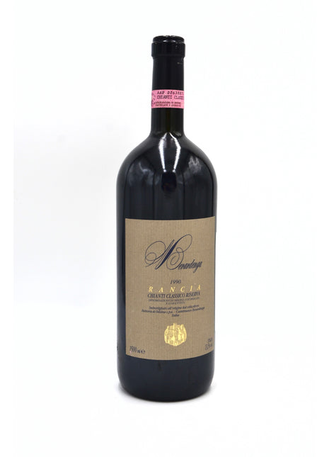 1990 Fattoria di Felsina Berardenga, Chianti Classico Riserva Rancia (magnum)