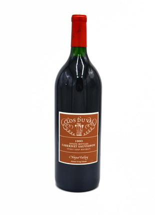 1990 Clos du Val Estate Cabernet Sauvignon, Stags Leap District, Napa Valley (magnum)