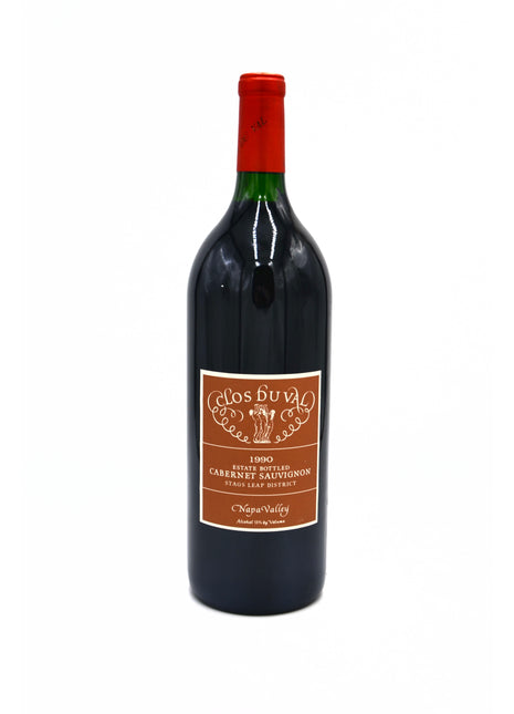 1990 Clos du Val Estate Cabernet Sauvignon, Stags Leap District, Napa Valley (magnum)