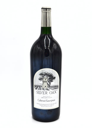 1990 Silver Oak Cabernet Sauvignon, Bonny's Vineyard, Napa Valley (magnum)