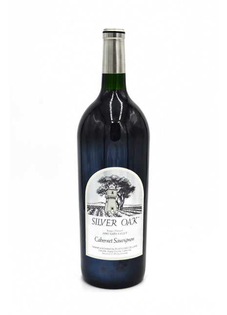 1990 Silver Oak Cabernet Sauvignon, Bonny's Vineyard, Napa Valley (magnum)