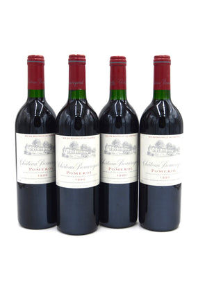 1990 Château Beauregard, Pomerol
