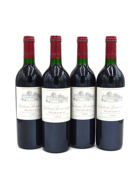 1990 Château Beauregard, Pomerol