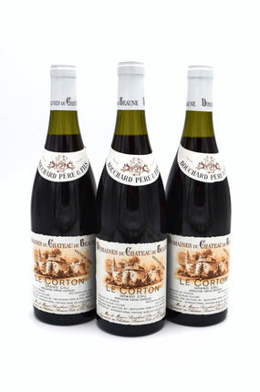 1990 Bouchard Pere et Fils Domaines du Chateau de Beaune, Le Corton, Grand Cru