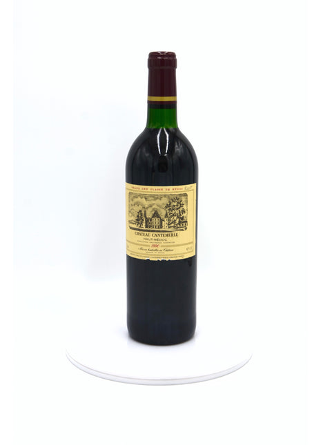 1990 Château Cantemerle, Haut-Medoc
