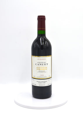 1990 Château Canuet, Margaux [Ch. Cantenac Brown's 2nd]