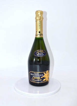 1990 Cattier Cuvee Renaissance Premier Cru Vintage Brut Champagne