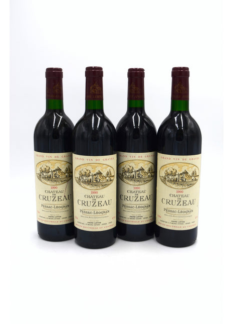 1990 Château de Cruzeau, Pessac-Léognan