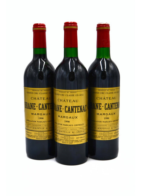 1990 Château Brane-Cantenac, Margaux