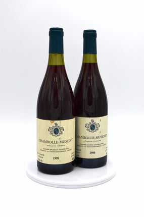 1990 Domaine Michele & Patrice Rion Chambolle-Musigny