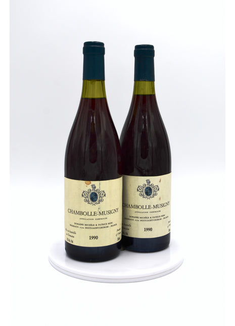 1990 Domaine Michele & Patrice Rion Chambolle-Musigny