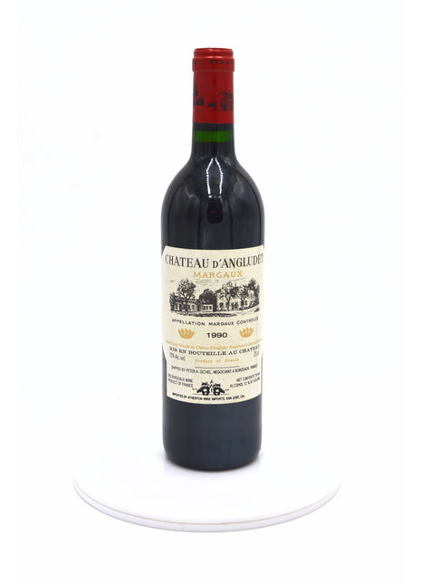 1990 Château d'Angludet, Margaux