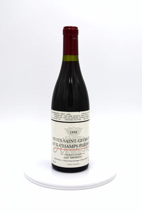 1990 Domaine Alain Michelot Nuits-Saint-Georges, Aux Champs-Perdrix, Premier Cru