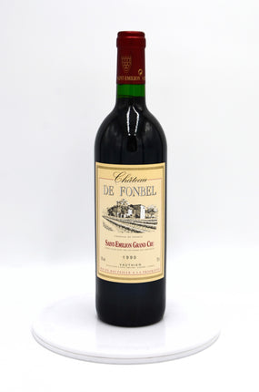 1990 Château de Fonbel, St. Emilion