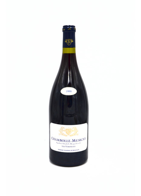 1990 Domaine Fougeray de Beauclair Chambolle-Musigny, Les Veroilles (magnum)