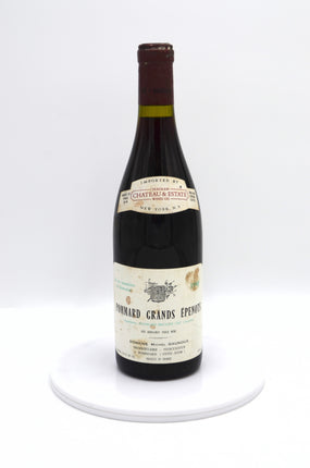 1990 Domaine Michel Gaunoux Pommard, Grands Epenots, Premier Cru