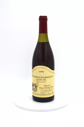 1990 Domaine Henri Perrot-Minot Charmes-Chambertin, Grand Cru