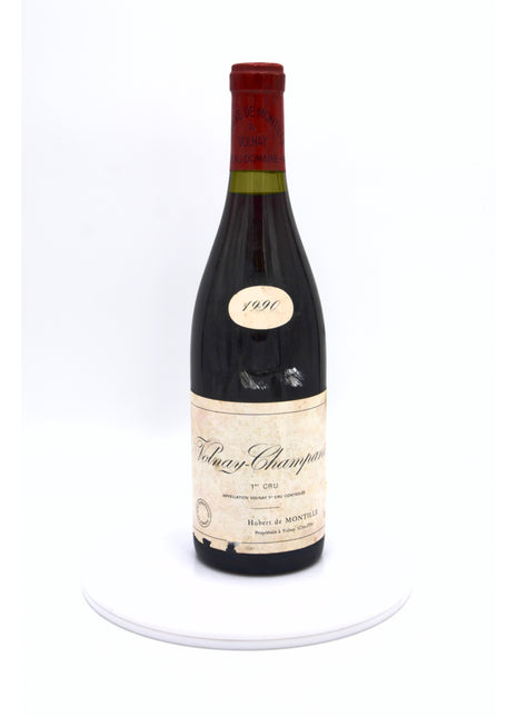 1990 Domaine Hubert de Montille Volnay-Champans, Premier Cru