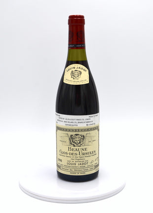 1990 Louis Jadot (Domaine des Heritiers) Beaune Rouge, Clos-des-Ursules, Monopole Premier Cru