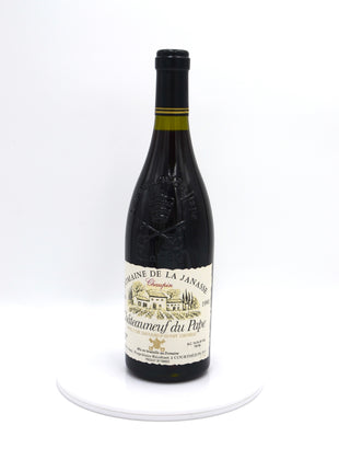 1990 Domaine de la Janasse Chateauneuf du Pape, Cuvee Chaupin, Rhone