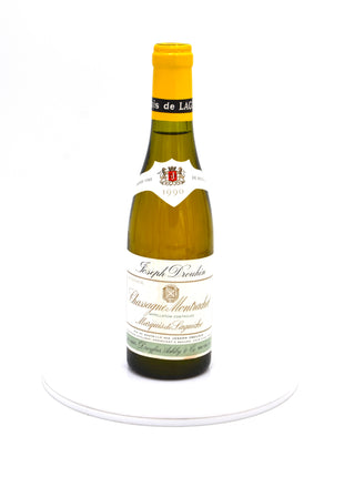1990 Joseph Drouhin Chassagne-Montrachet, Marquis de Laguiche (half-bottle)