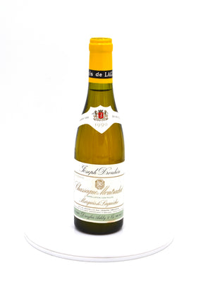 1990 Joseph Drouhin Chassagne-Montrachet, Marquis de Laguiche (half-bottle)