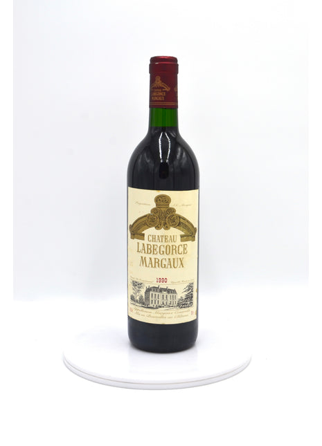 1990 Château Labegorce, Margaux