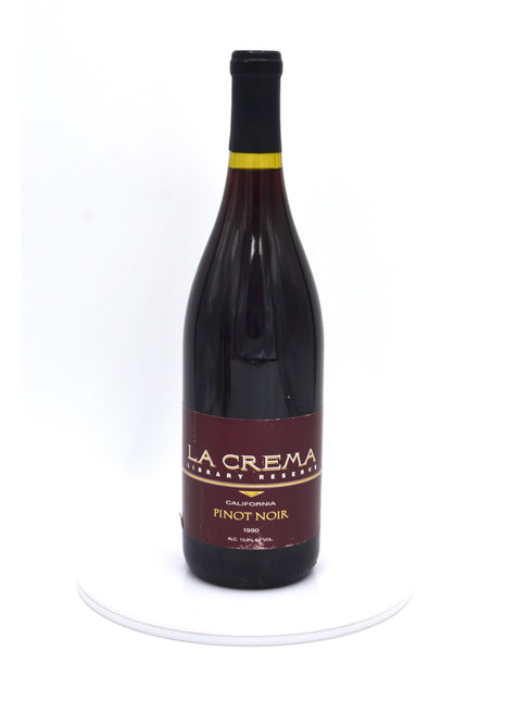 1990 La Crema Pinot Noir, Sonoma Coast