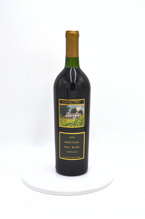 1990 Langtry Estate Meritage Red, Lake County