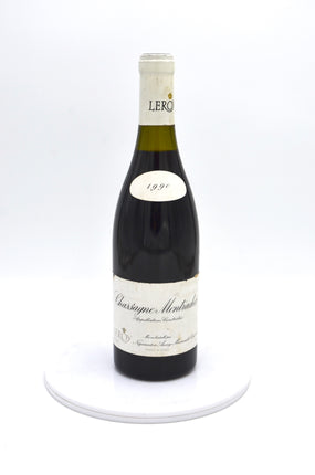 1990 Maison Leroy Chassagne-Montrachet Rouge