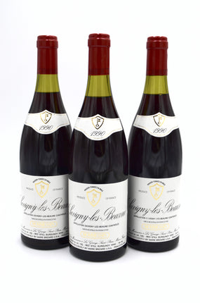 1990 Mommessin Savigny-les-Beaune