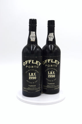 1990 Offley Late Bottled Vintage Port