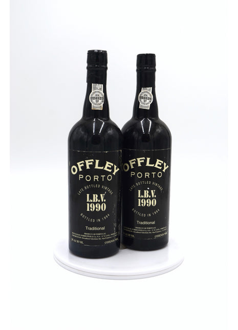 1990 Offley Late Bottled Vintage Port