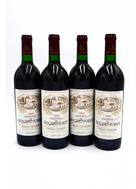 1990 Château de Rochemorin, Pessac-Léognan