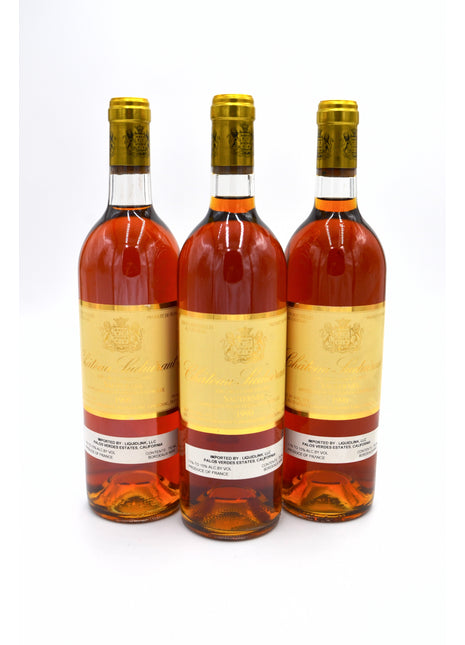 1990 Château Suduiraut, Sauternes