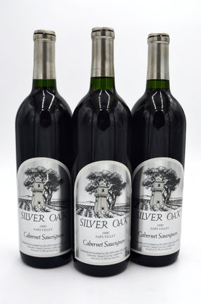 1990 Silver Oak Cabernet Sauvignon, Napa Valley